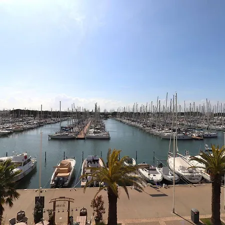 Avec Climatisation Et Parking Au Port, Proche Restaurants - Fr-1-307-280 Apartment
